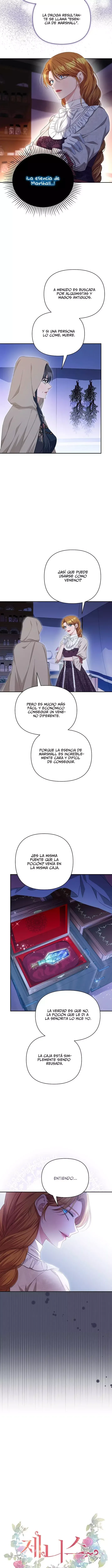 Janice Capítulo 51 en Línea - página 14