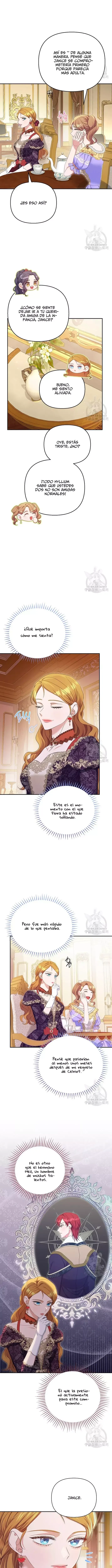 Janice Capítulo 55 en Línea - página 10
