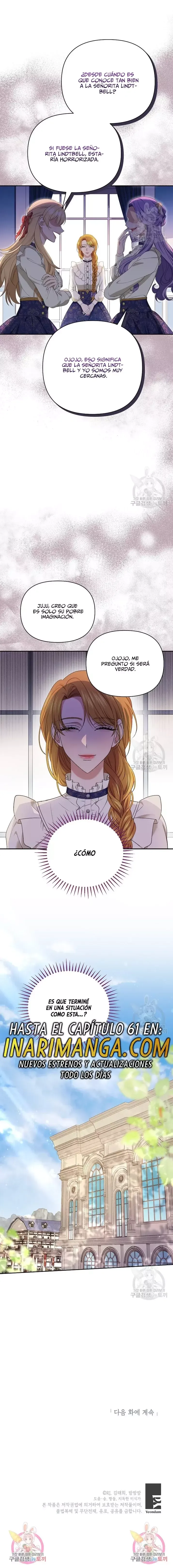 Janice Capítulo 56 en Línea - página 19