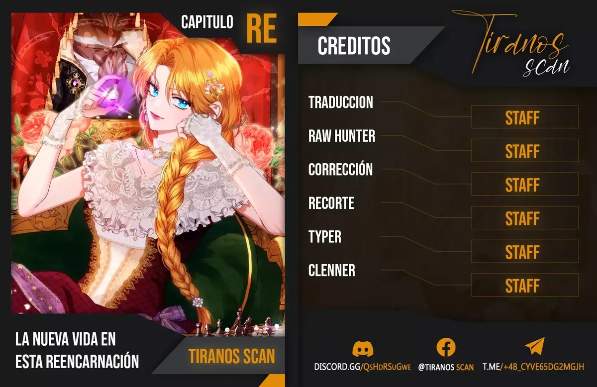 Janice Capítulo 58 en Línea - página 3