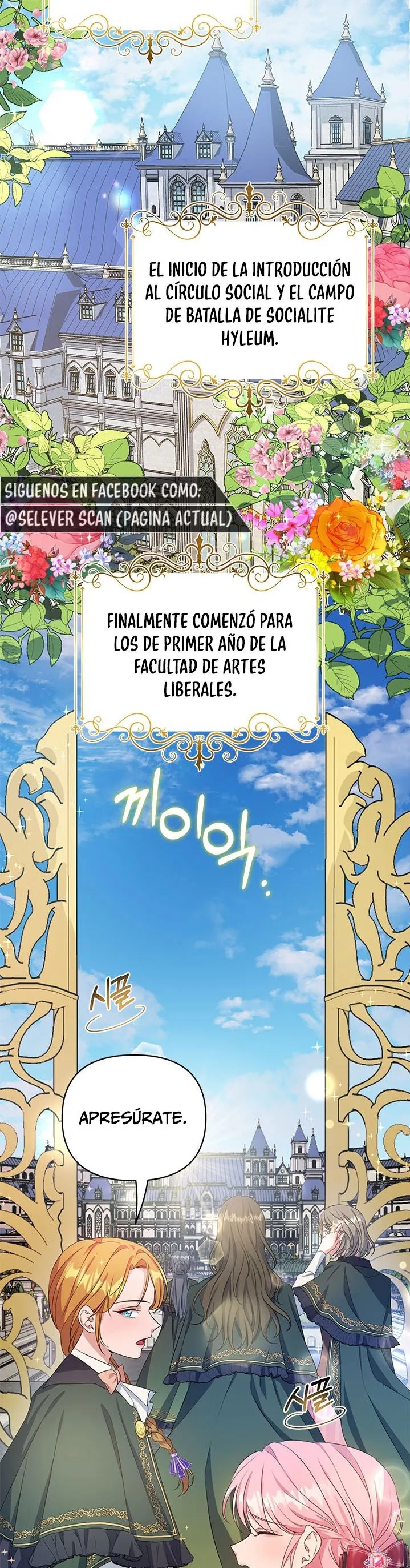 Janice Capítulo 6 en Línea - página 5