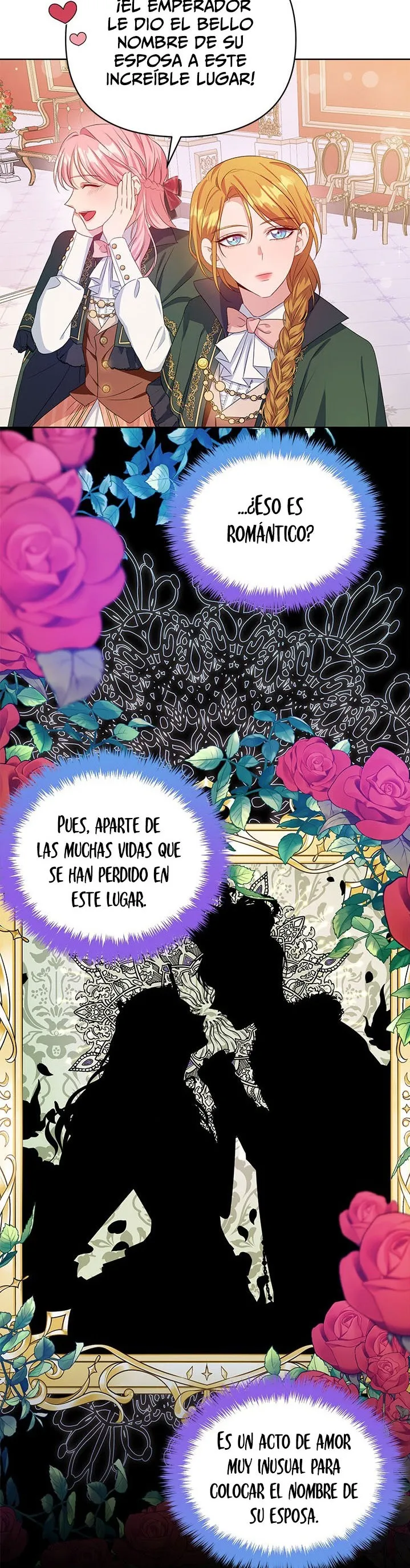 Janice Capítulo 6 en Línea - página 8