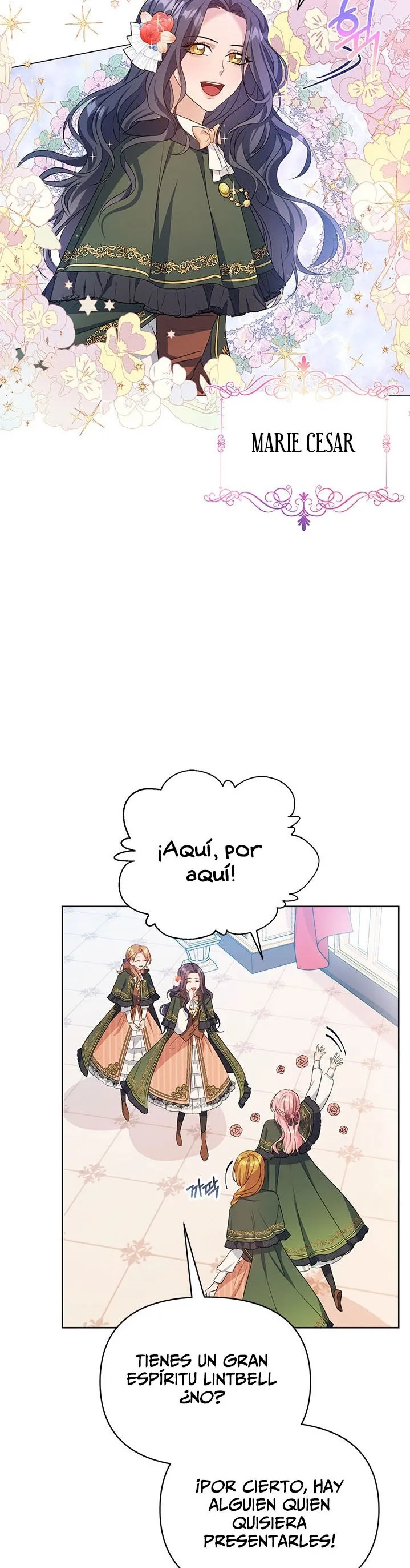 Janice Capítulo 6 en Línea - página 10