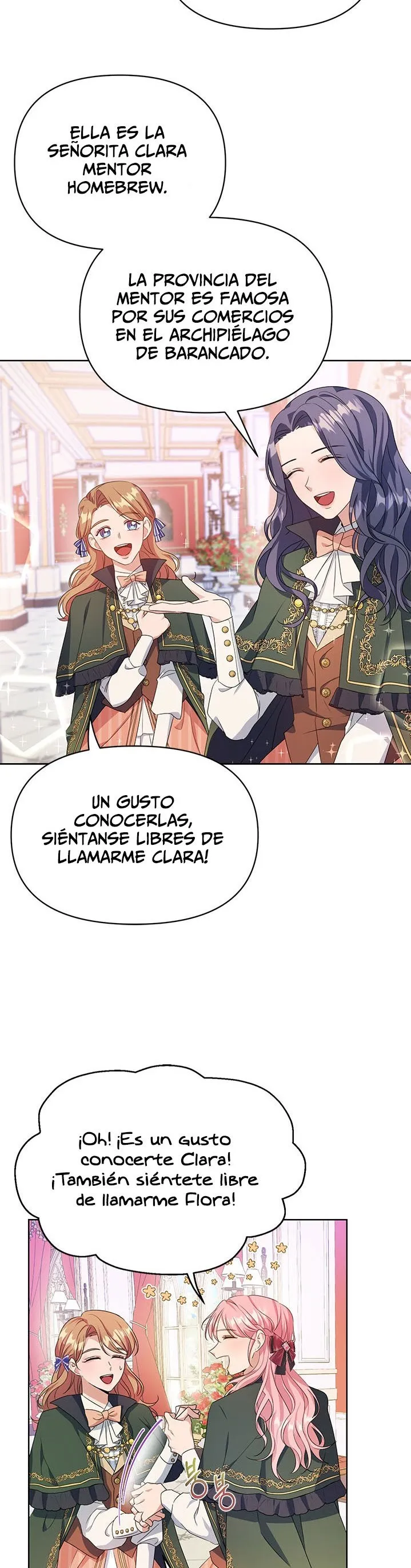Janice Capítulo 6 en Línea - página 11