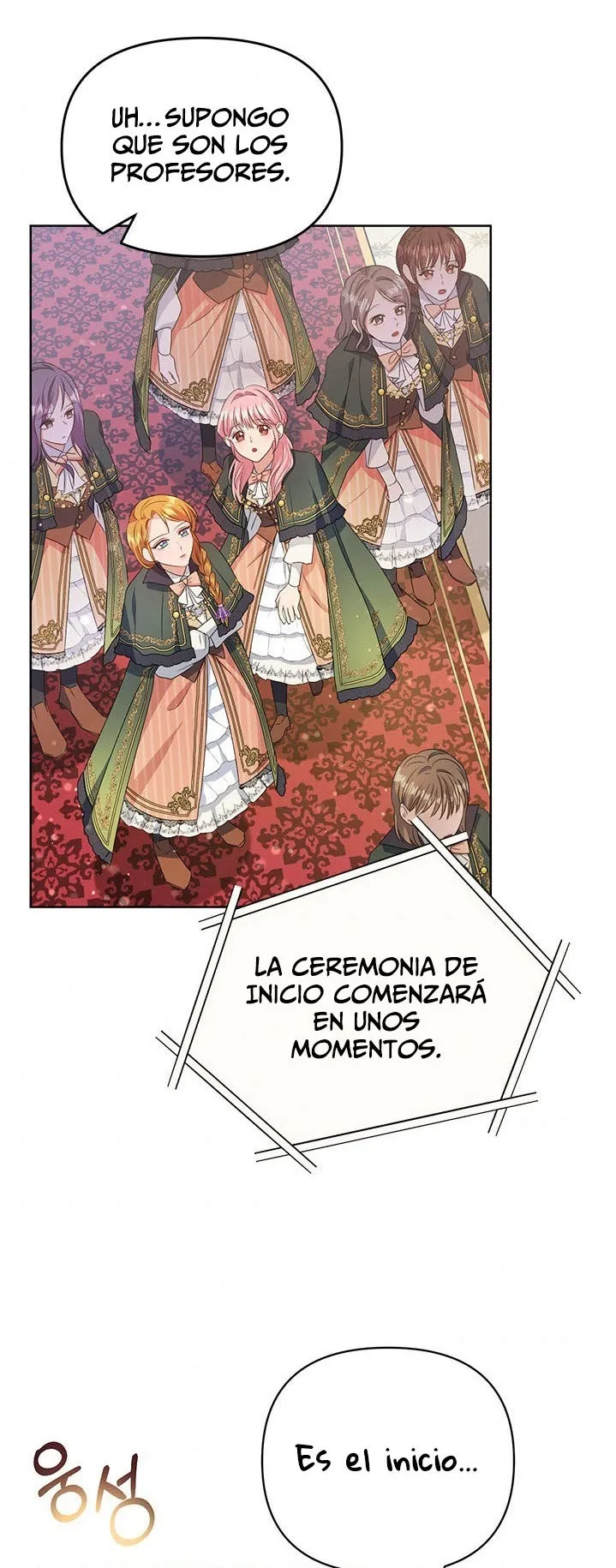 Janice Capítulo 6 en Línea - página 20