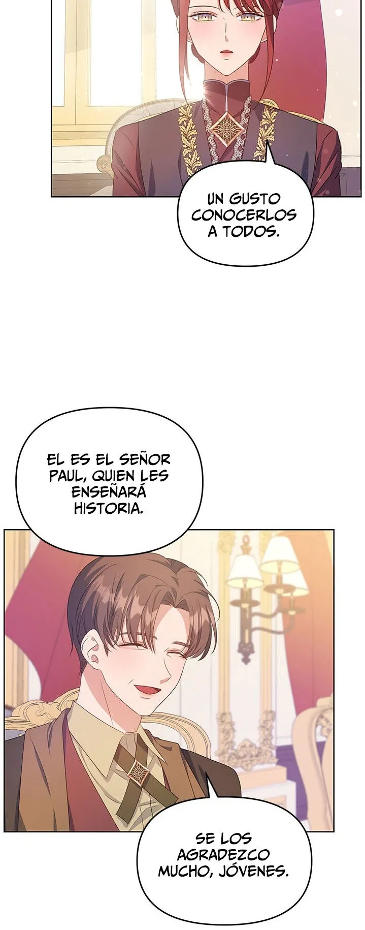 Janice Capítulo 6 en Línea - página 24