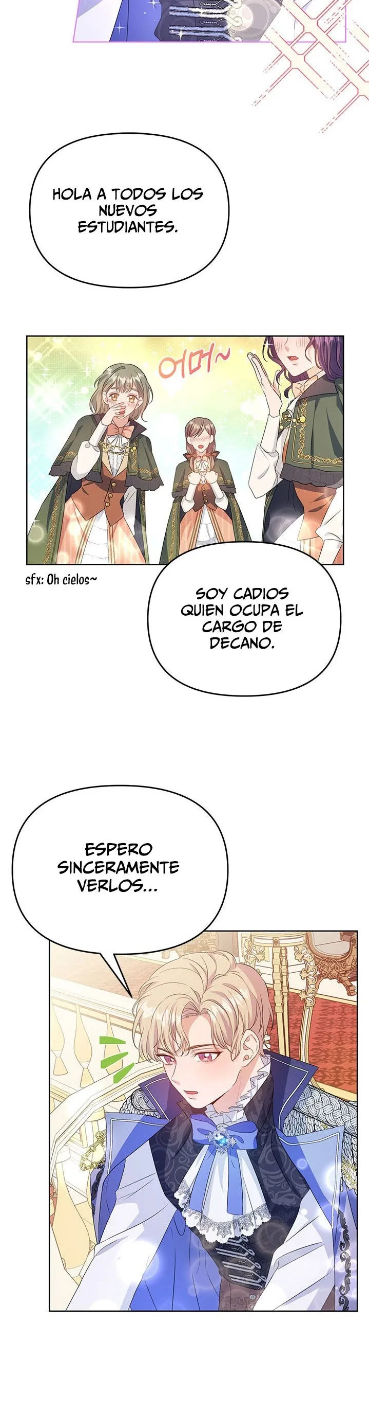 Janice Capítulo 6 en Línea - página 30