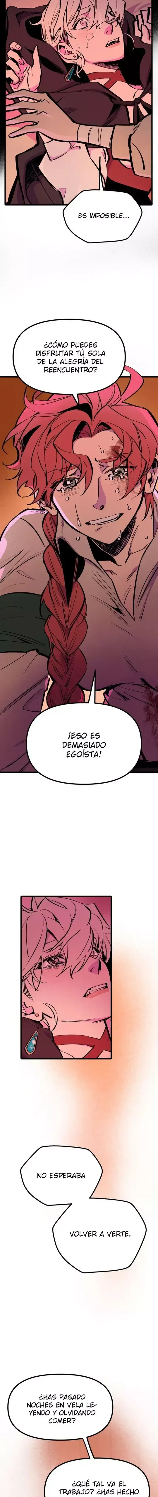 Jardín de cenizas Capítulo 12 en Línea - página 23