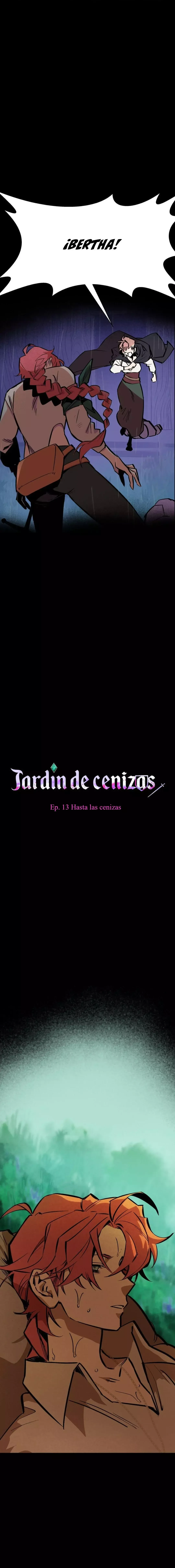 Jardín de cenizas Capítulo 13 en Línea - página 6