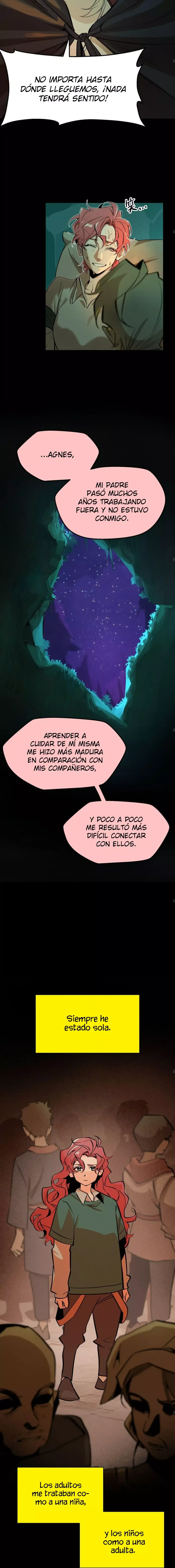 Jardín de cenizas Capítulo 13 en Línea - página 9