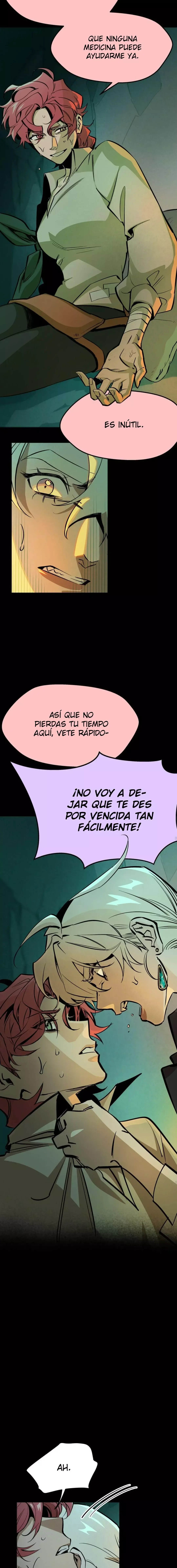 Jardín de cenizas Capítulo 13 en Línea - página 11