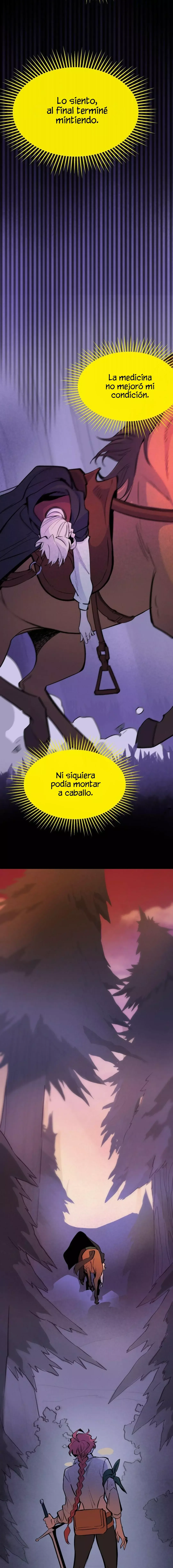 Jardín de cenizas Capítulo 13 en Línea - página 20
