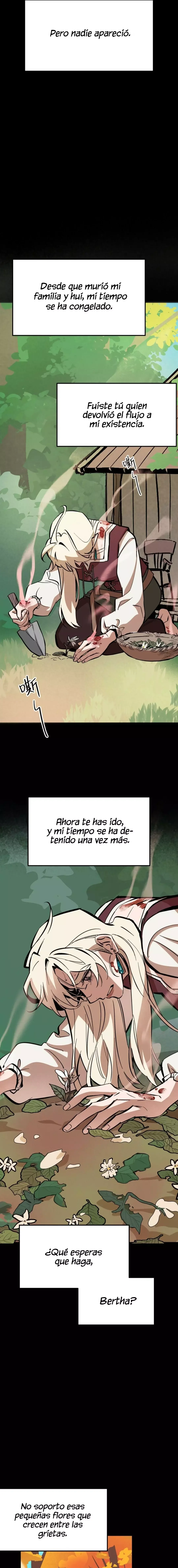 Jardín de cenizas Capítulo 15 en Línea - página 14