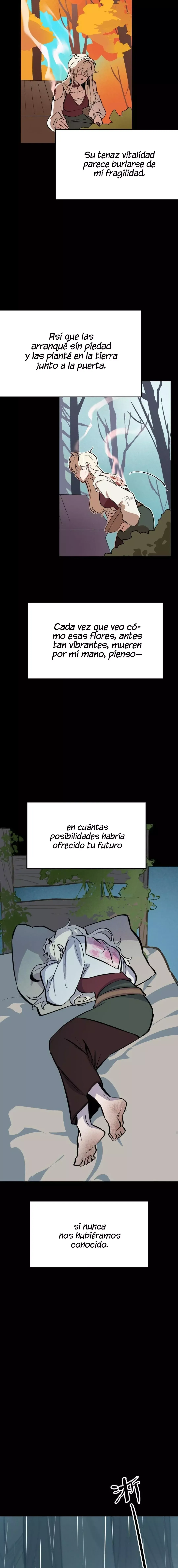 Jardín de cenizas Capítulo 15 en Línea - página 15