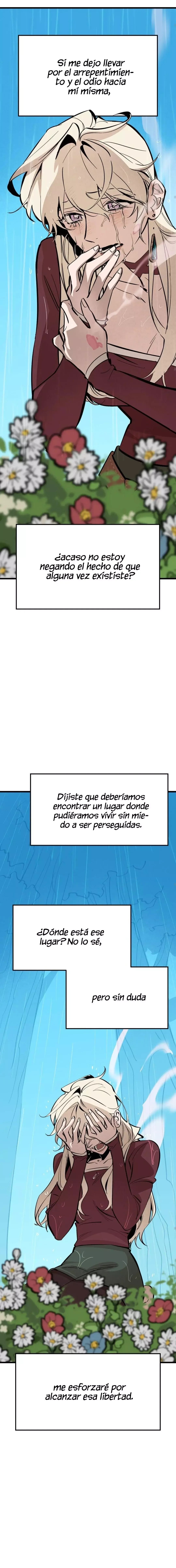 Jardín de cenizas Capítulo 15 en Línea - página 19