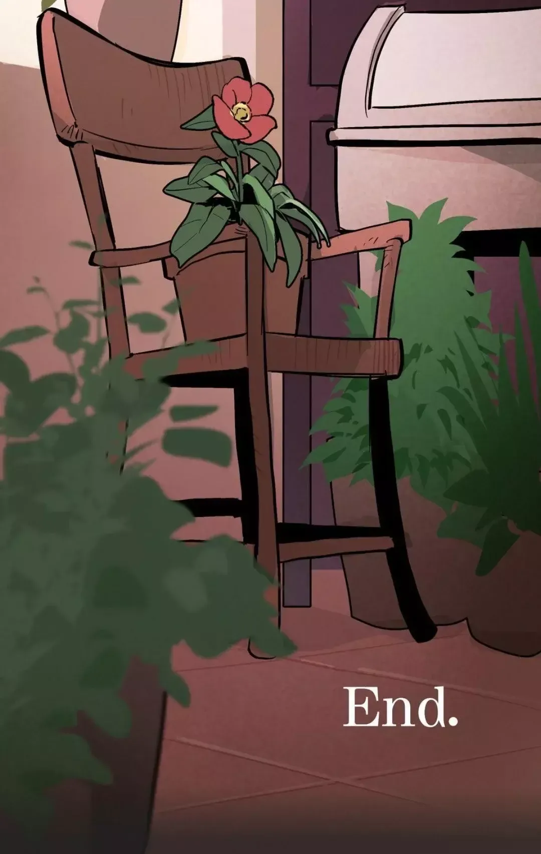Jardín de cenizas Capítulo 15 en Línea - página 30