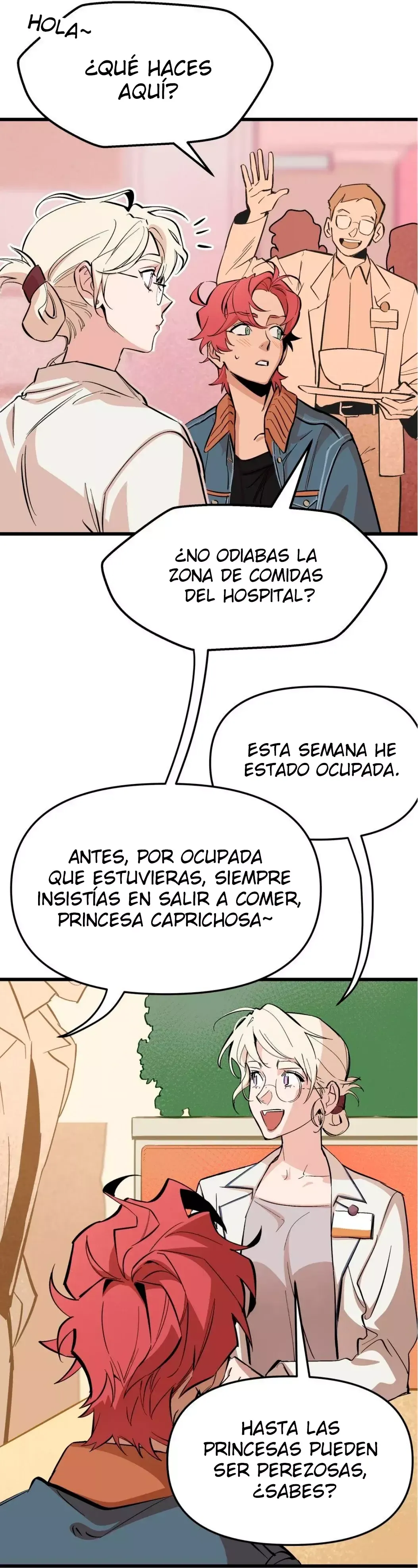 Jardín de cenizas Capítulo 18 en Línea - página 11