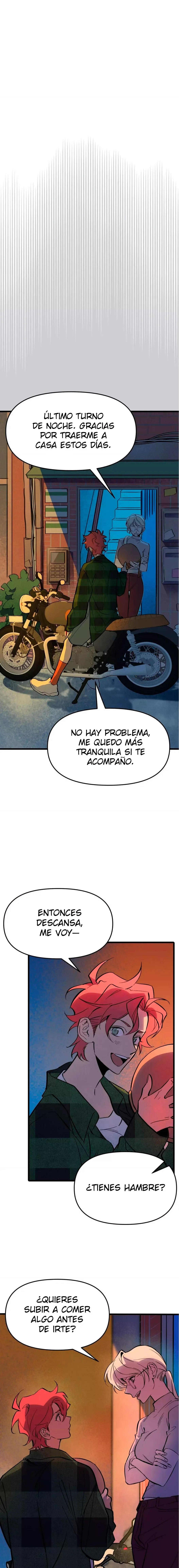 Jardín de cenizas Capítulo 18 en Línea - página 20