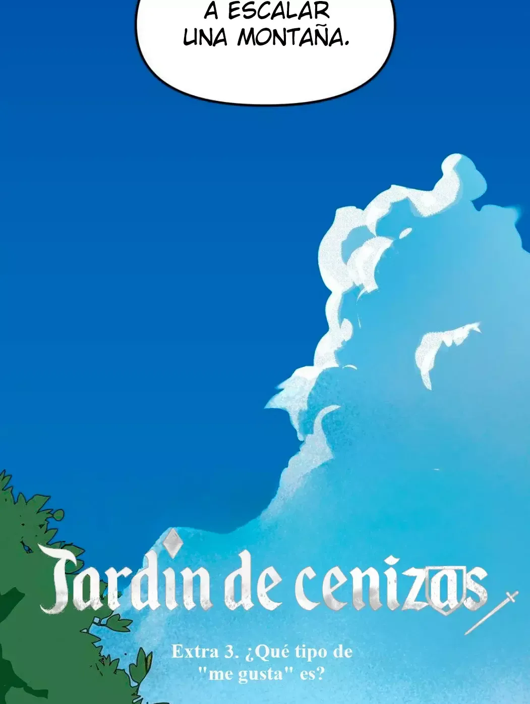 Jardín de cenizas Capítulo 19 en Línea - página 17