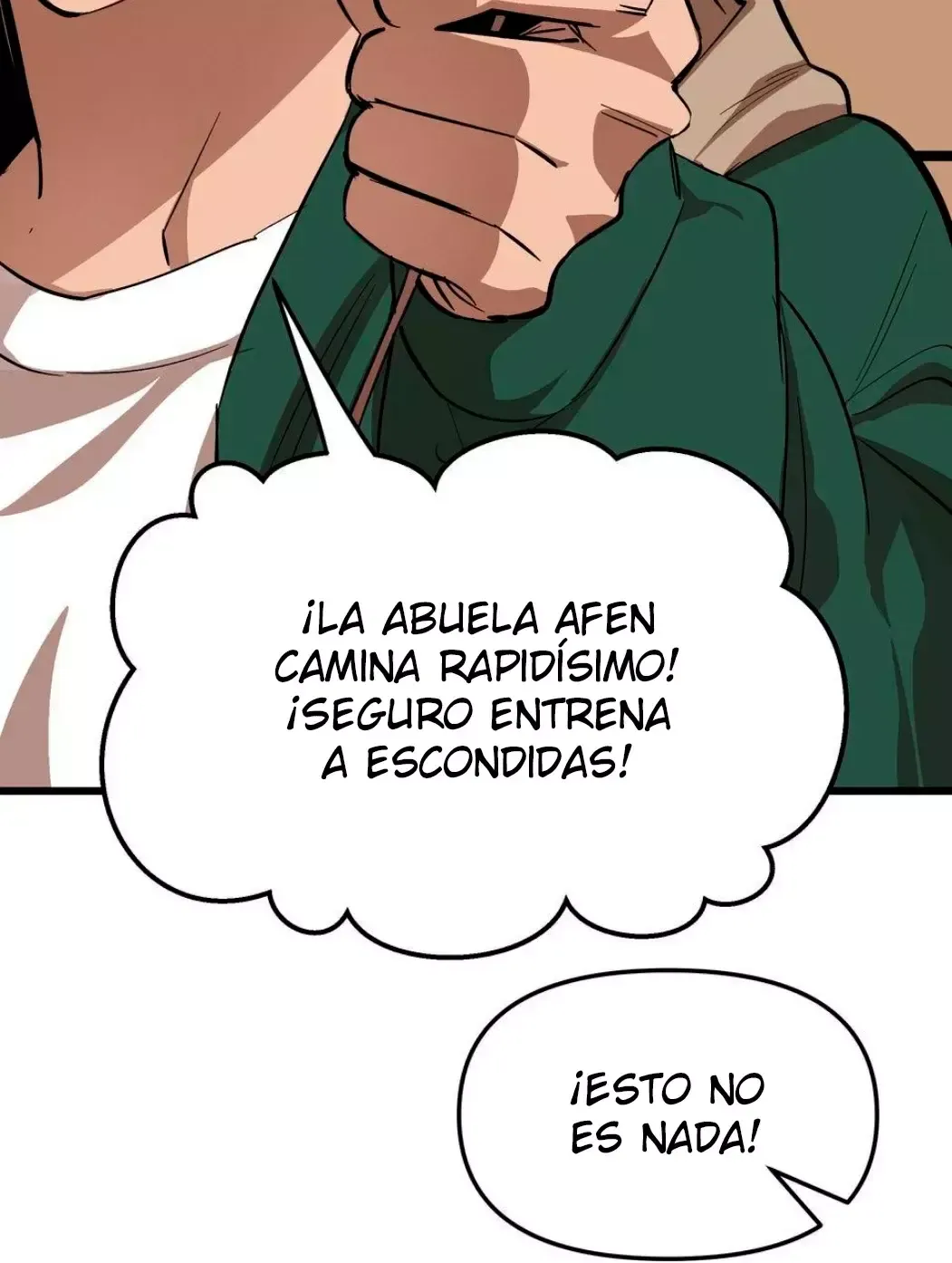Jardín de cenizas Capítulo 19 en Línea - página 20