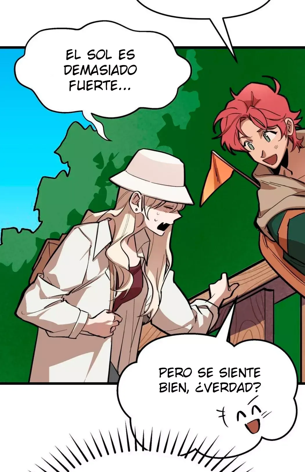 Jardín de cenizas Capítulo 19 en Línea - página 23
