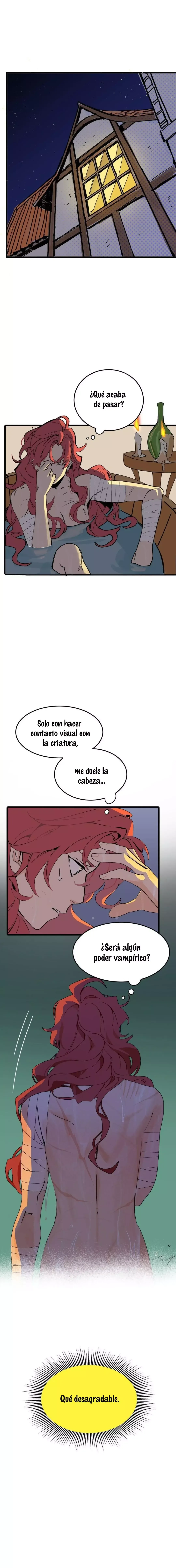 Jardín de cenizas Capítulo 2 en Línea - página 2