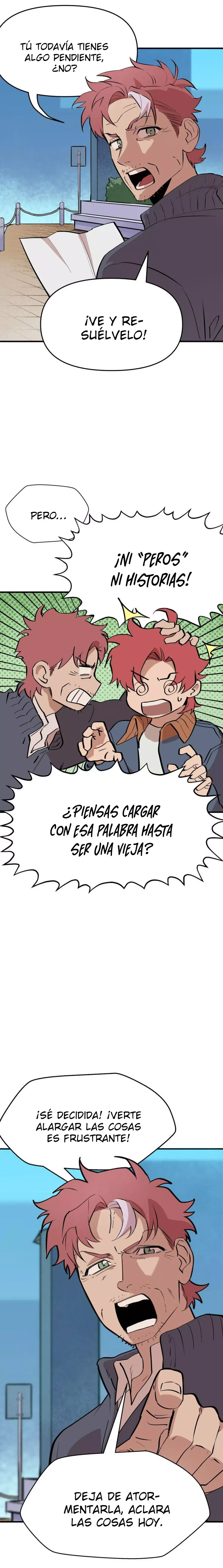 Jardín de cenizas Capítulo 22 en Línea - página 8