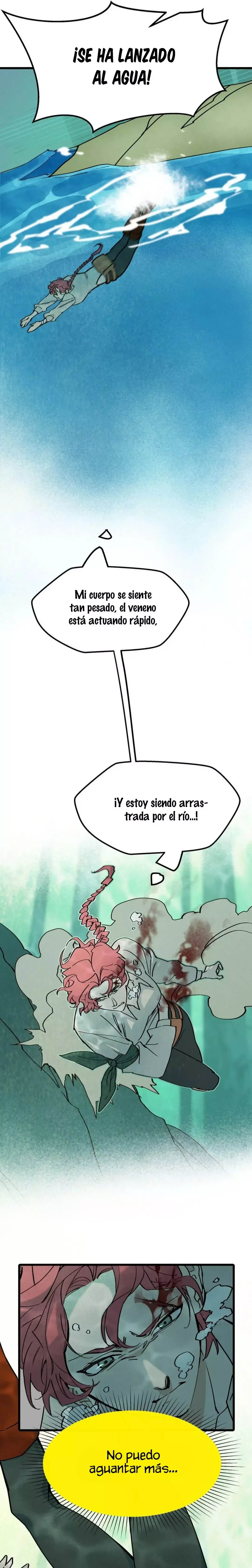 Jardín de cenizas Capítulo 9 en Línea - página 14