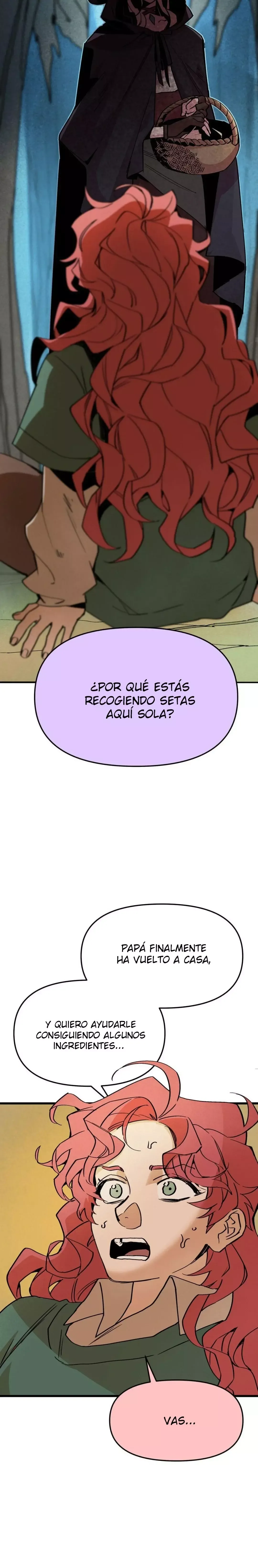 Jardín de cenizas Capítulo 9 en Línea - página 31