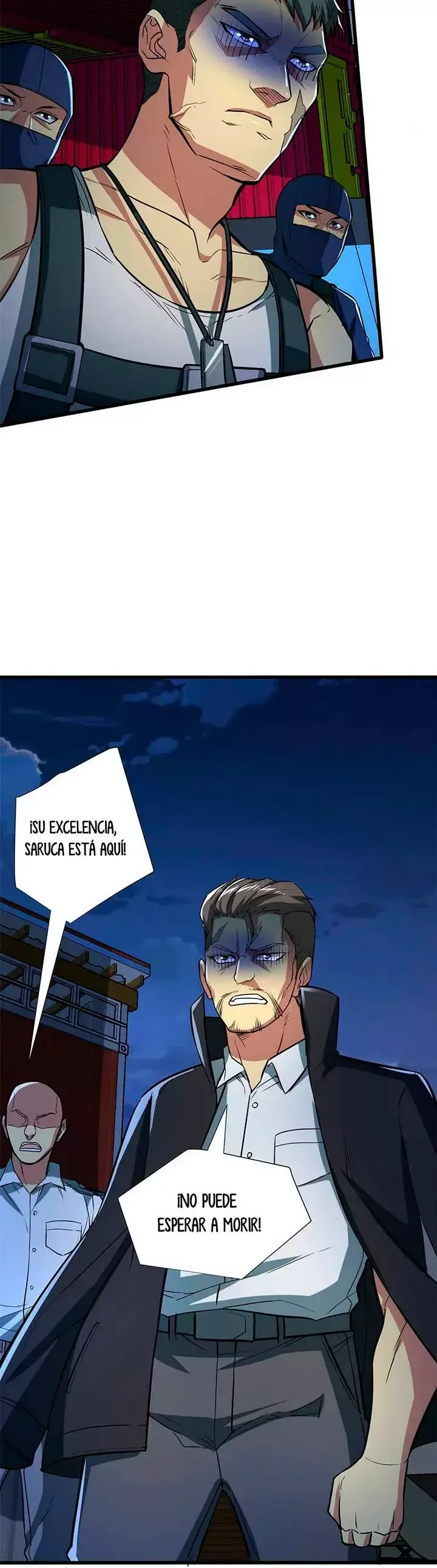 Jaula de demonios Capítulo 12 en Línea - página 9