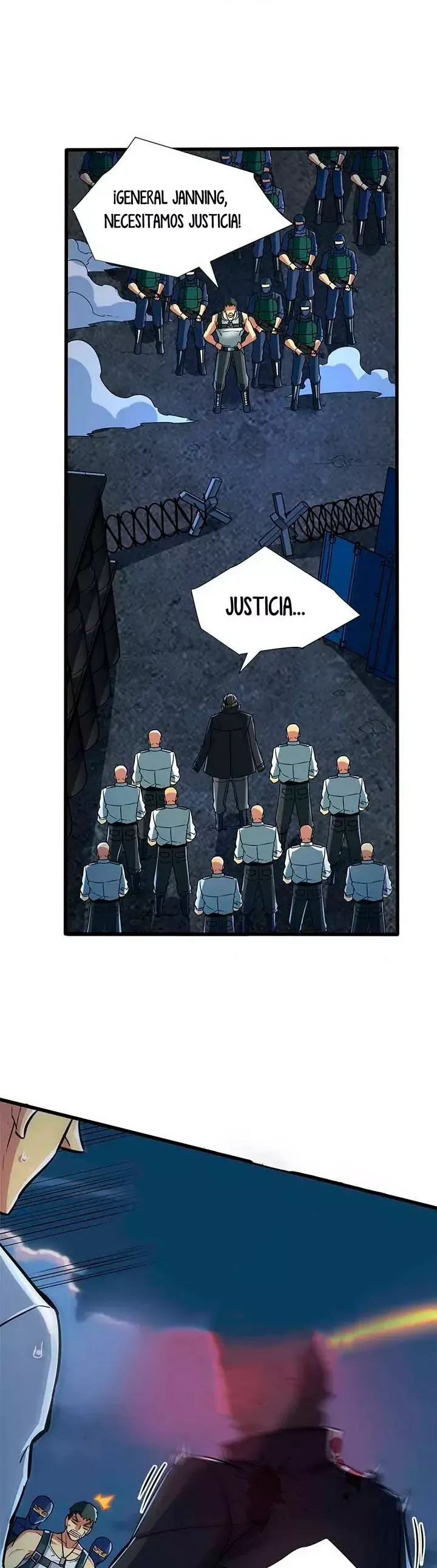 Jaula de demonios Capítulo 12 en Línea - página 10