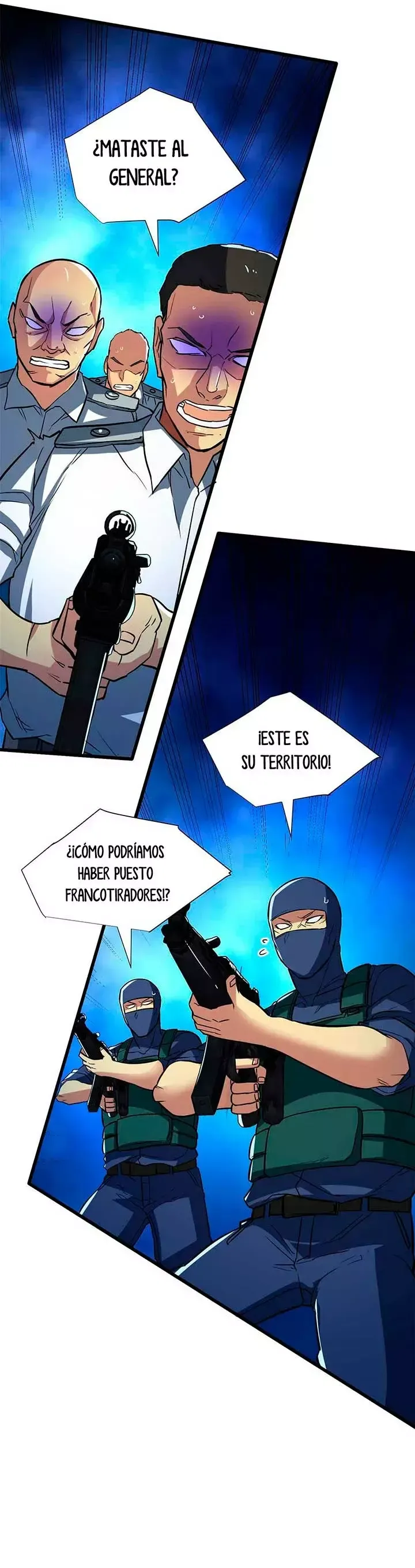 Jaula de demonios Capítulo 12 en Línea - página 13