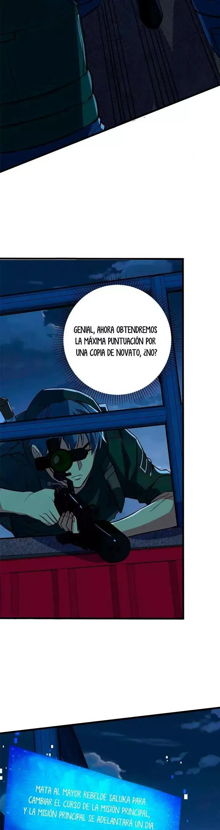 Jaula de demonios Capítulo 12 en Línea - página 16