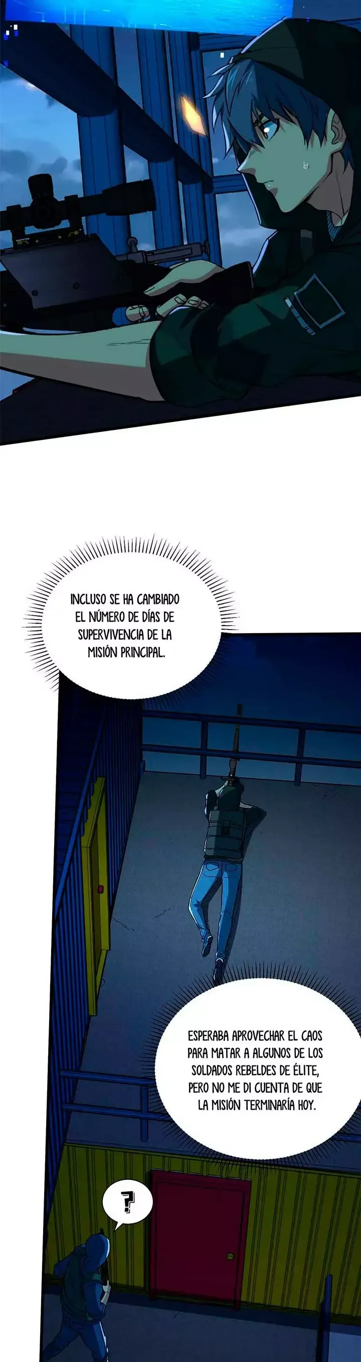 Jaula de demonios Capítulo 12 en Línea - página 17