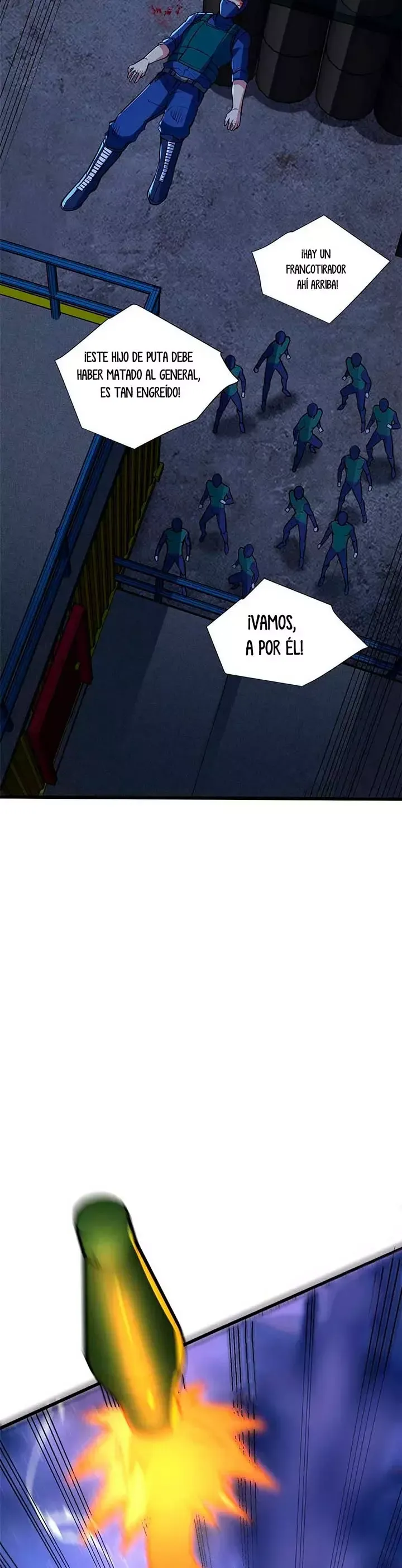 Jaula de demonios Capítulo 12 en Línea - página 20
