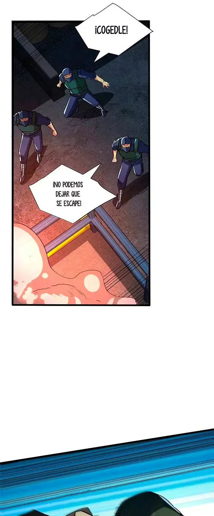Jaula de demonios Capítulo 12 en Línea - página 25