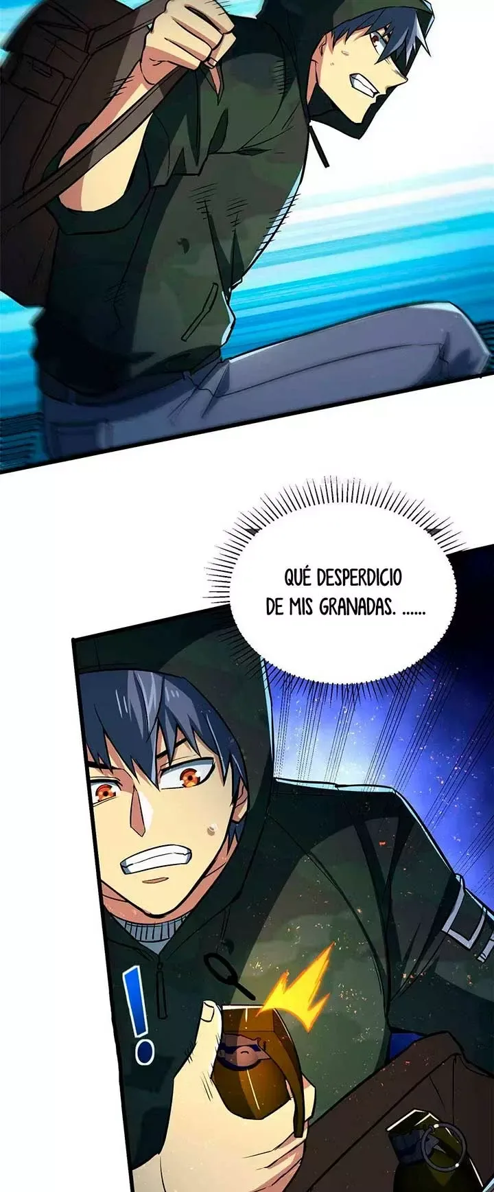 Jaula de demonios Capítulo 12 en Línea - página 26
