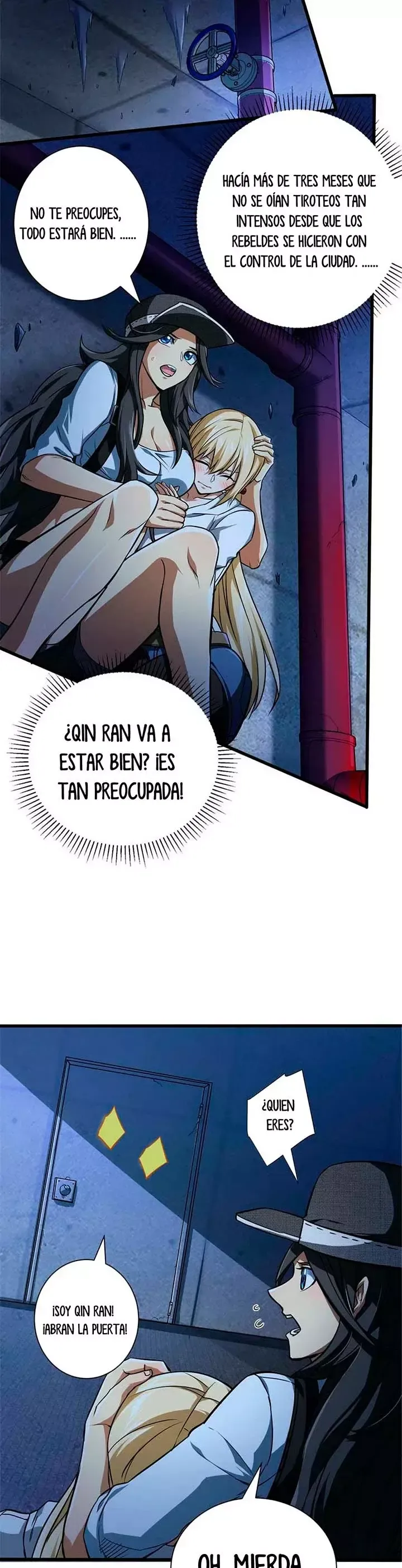 Jaula de demonios Capítulo 13 en Línea - página 2