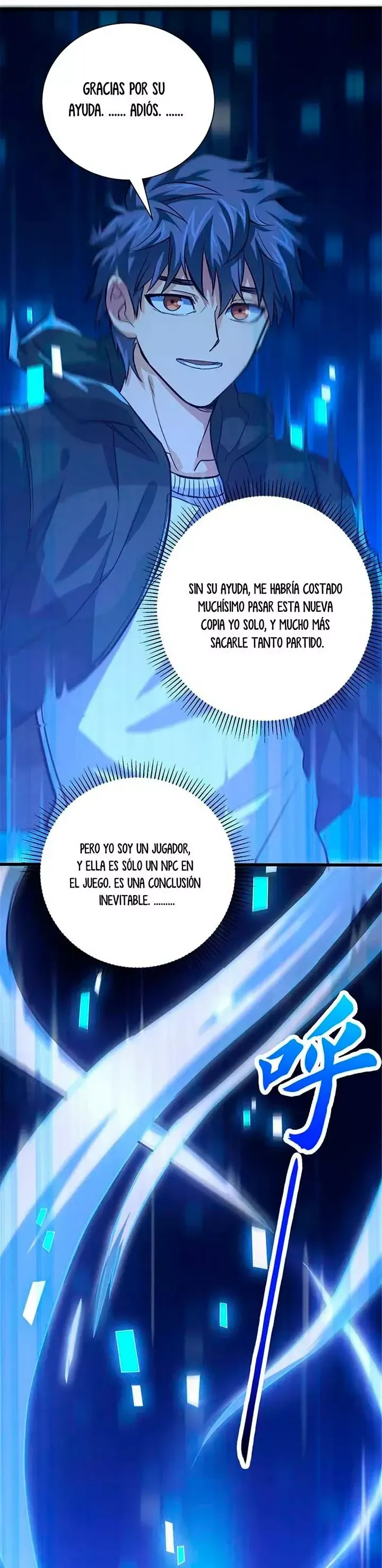 Jaula de demonios Capítulo 13 en Línea - página 7