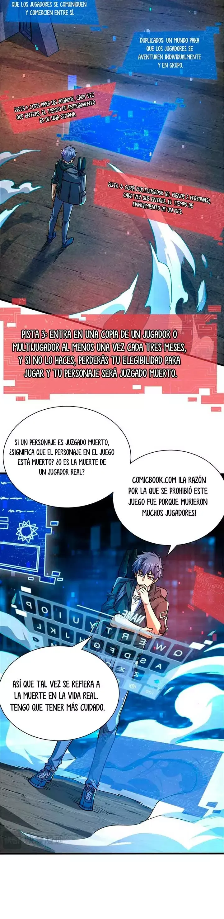 Jaula de demonios Capítulo 13 en Línea - página 12