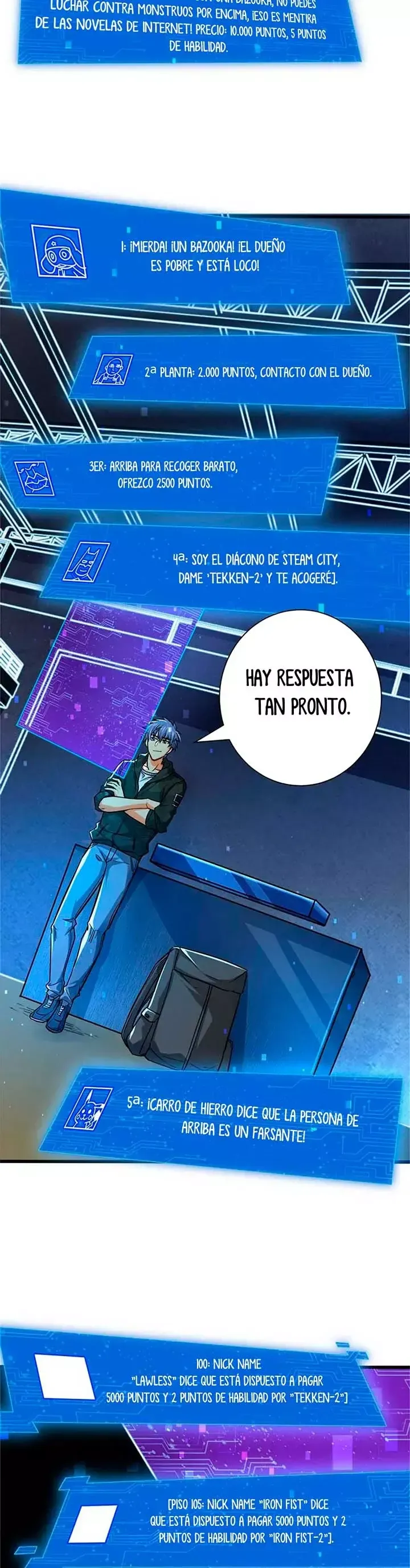 Jaula de demonios Capítulo 13 en Línea - página 16