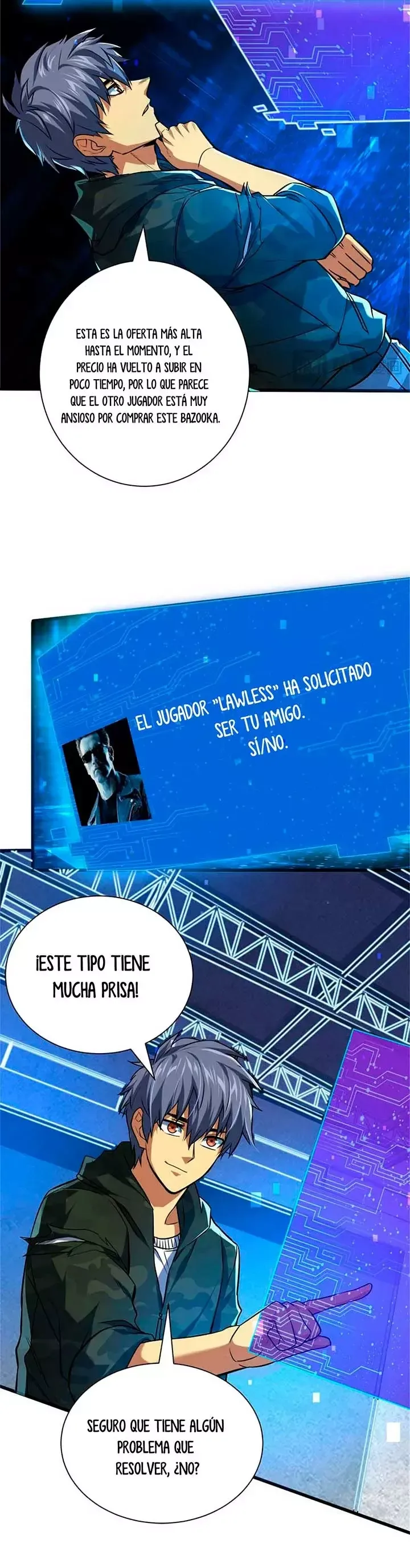 Jaula de demonios Capítulo 13 en Línea - página 17