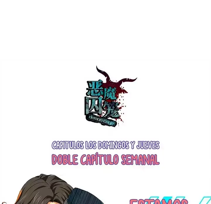 Jaula de demonios Capítulo 13 en Línea - página 29