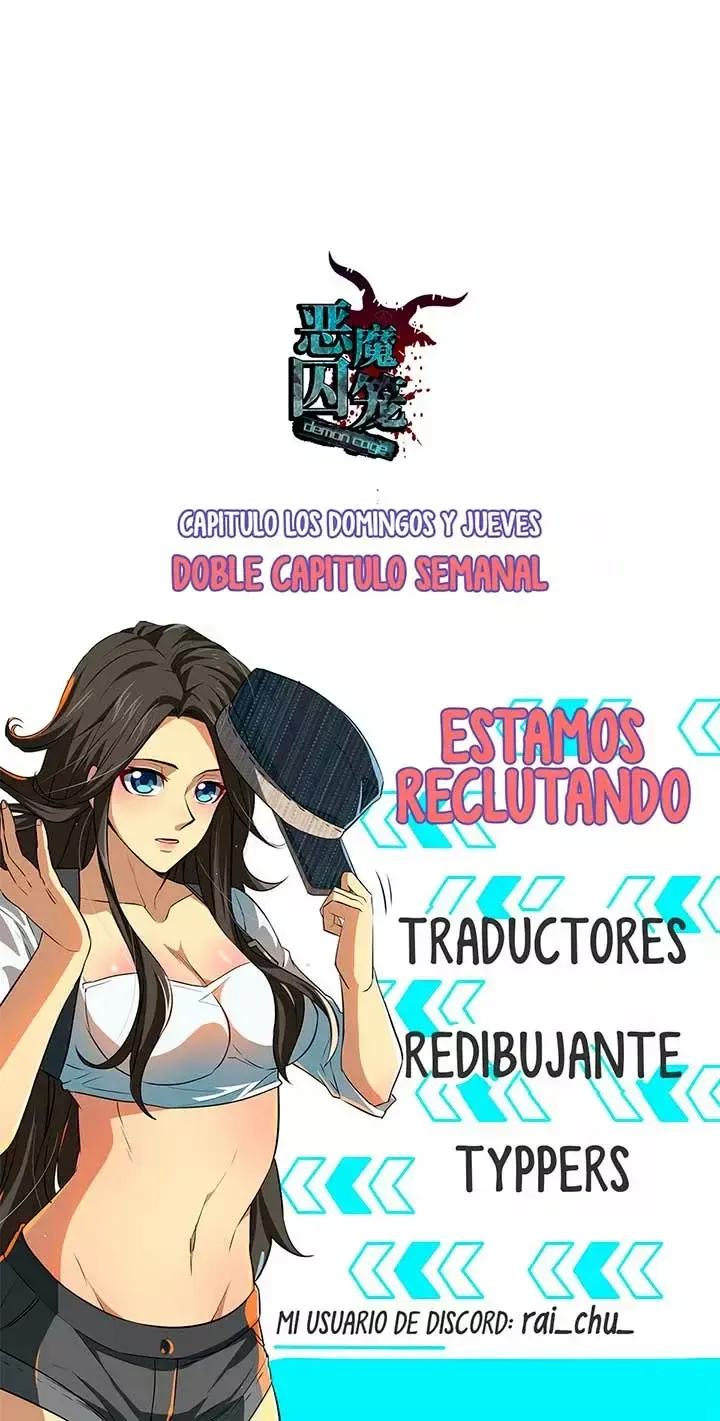 Jaula de demonios Capítulo 17 en Línea - página 30