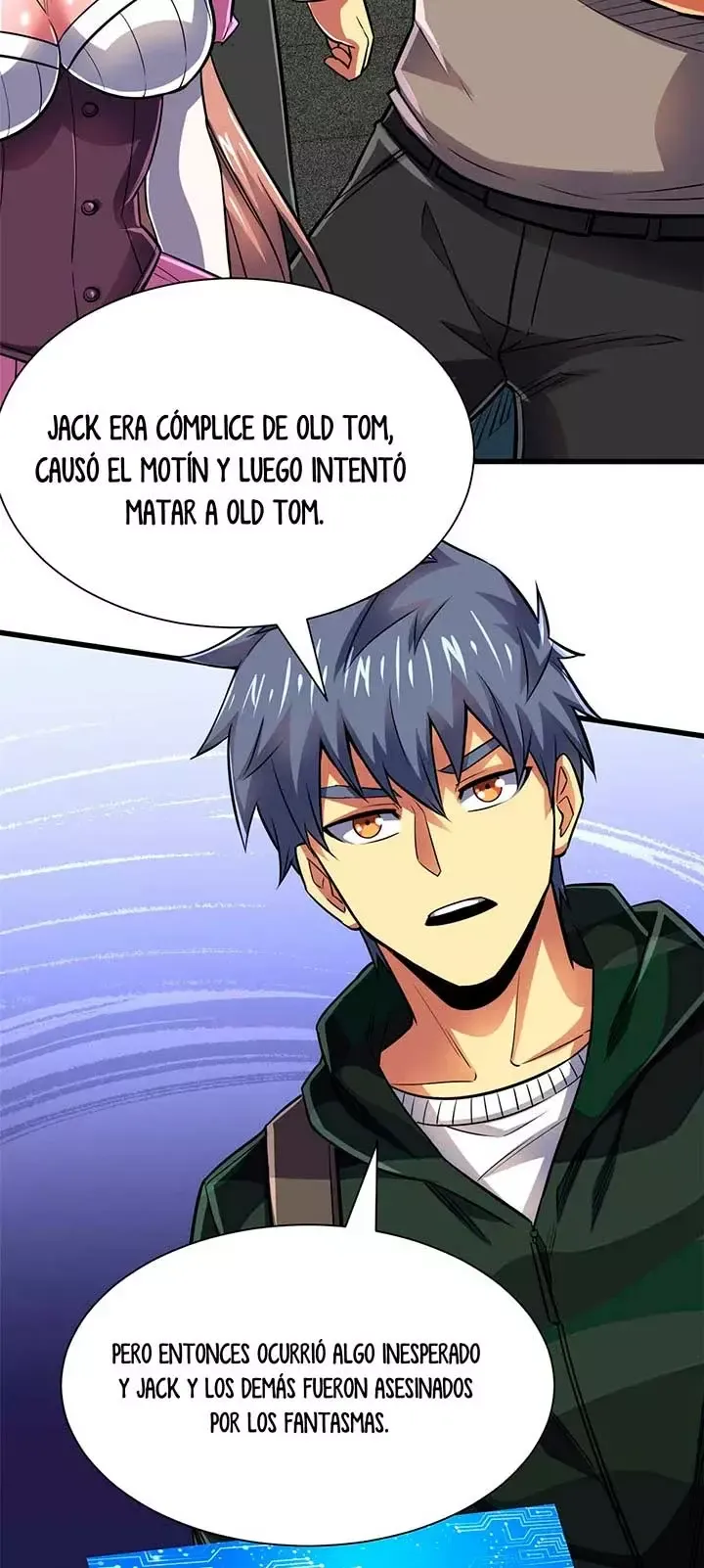 Jaula de demonios Capítulo 18 en Línea - página 26