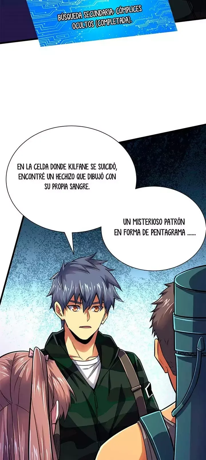 Jaula de demonios Capítulo 18 en Línea - página 27