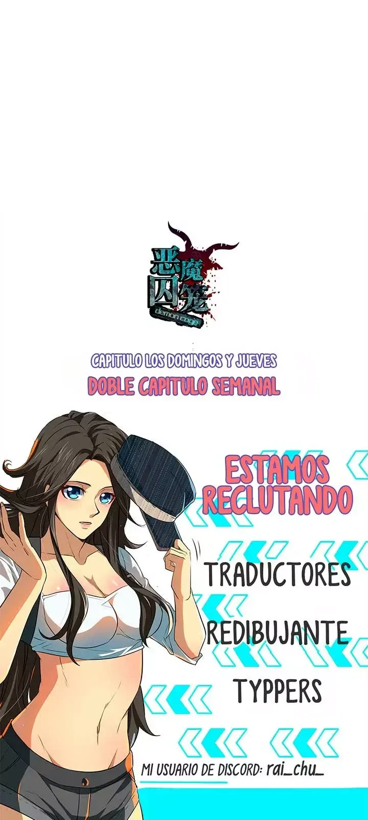 Jaula de demonios Capítulo 18 en Línea - página 30