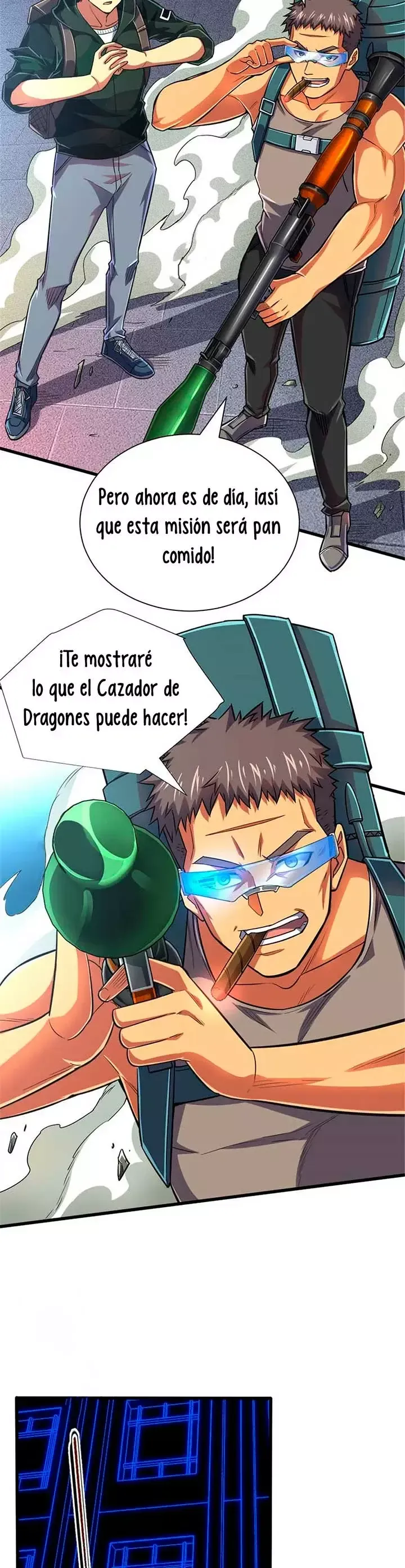 Jaula de demonios Capítulo 19 en Línea - página 3