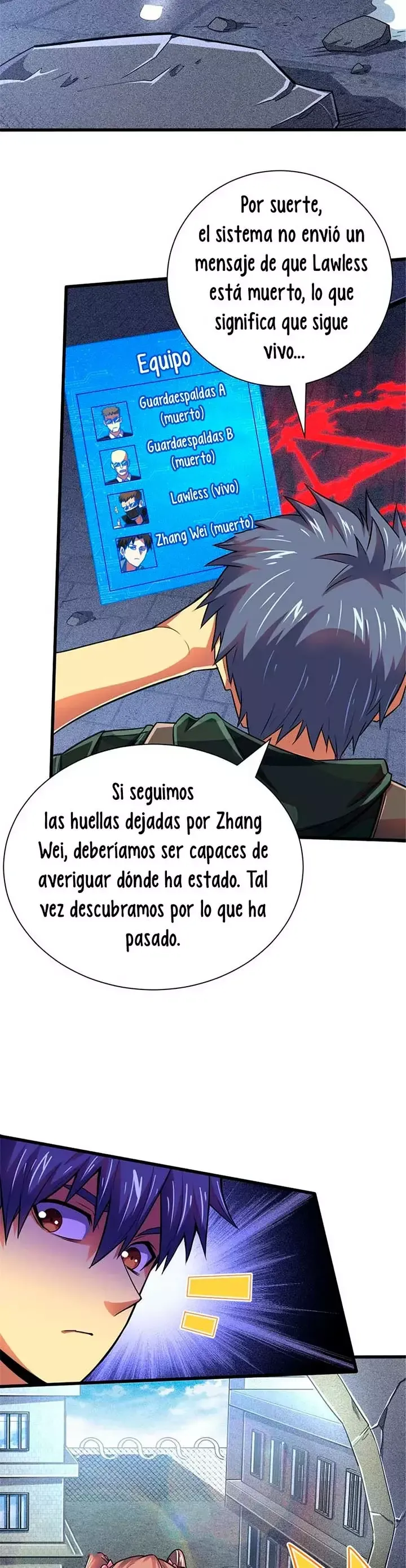 Jaula de demonios Capítulo 19 en Línea - página 15