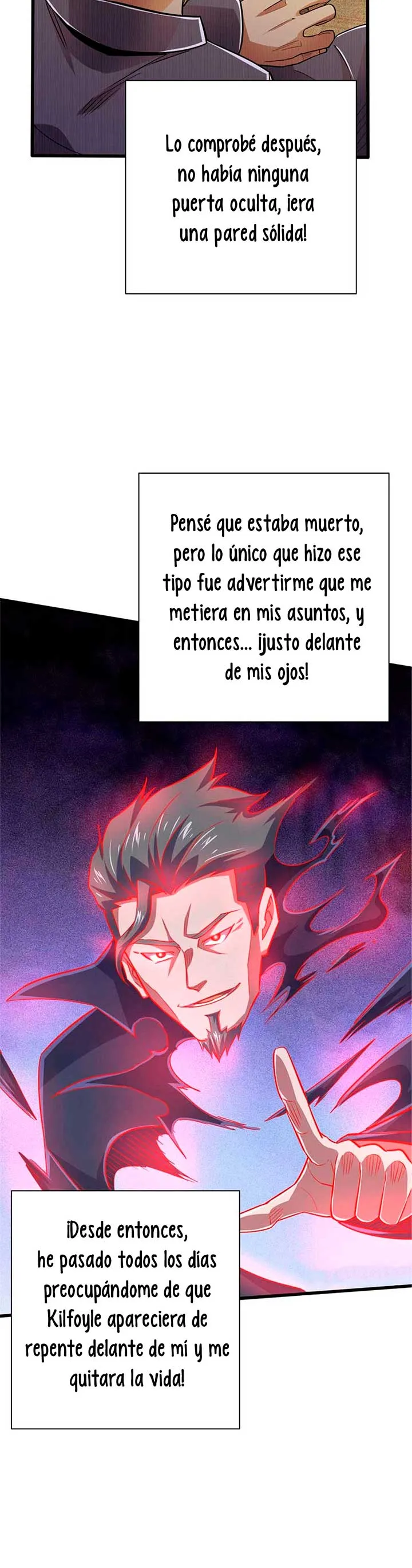 Jaula de demonios Capítulo 20 en Línea - página 6